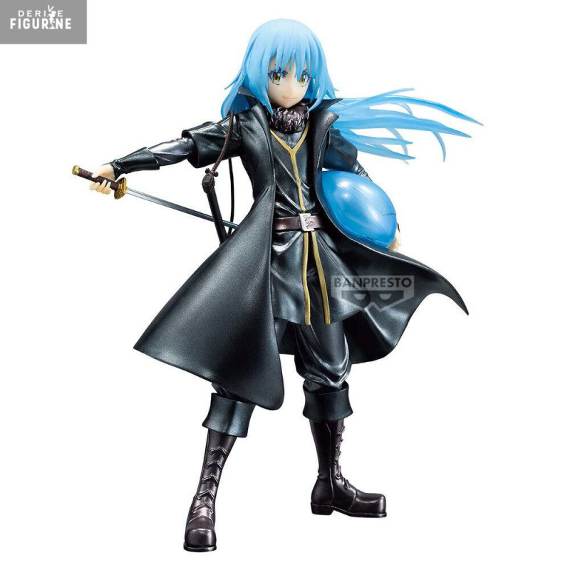 BANDAI Rimuru Tempest 1/8スケールフィギュア セット Amazon.com: Banpresto - That Time I Got Reincarnated as a