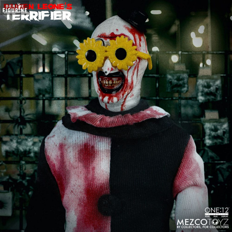 Terrifier - Art the Clown...