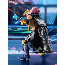 King figure, S.H. Figuarts - Tekken - Bandai