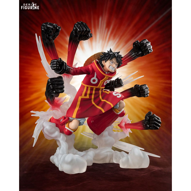 One Piece - Monkey D. Luffy...