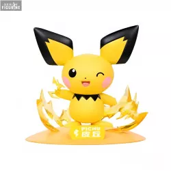Pokémon - Figurine Pichu,...