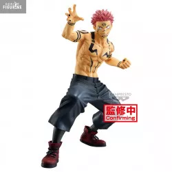 Jujutsu Kaisen - The Sukuna...
