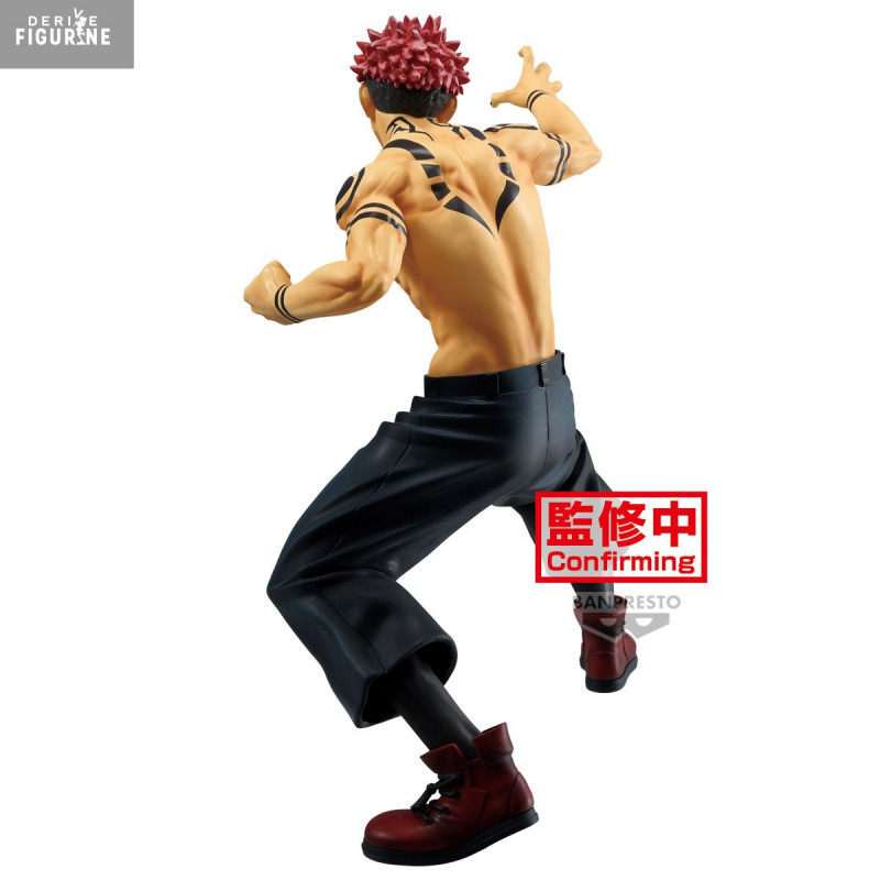 Jujutsu Kaisen - The Sukuna...