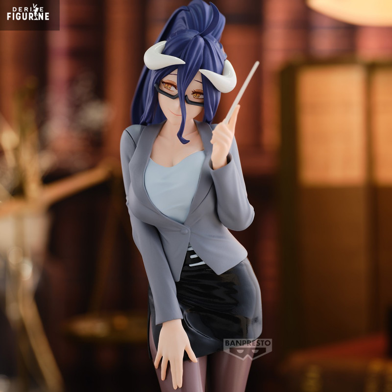 Albedo figure, Teacher Style - Overlord - Banpresto