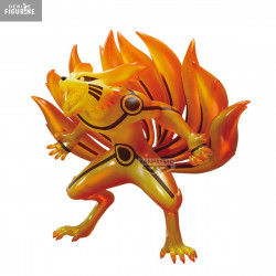 【kurama】 Kurama II (A) figure - Naruto Shippuden - Banpresto