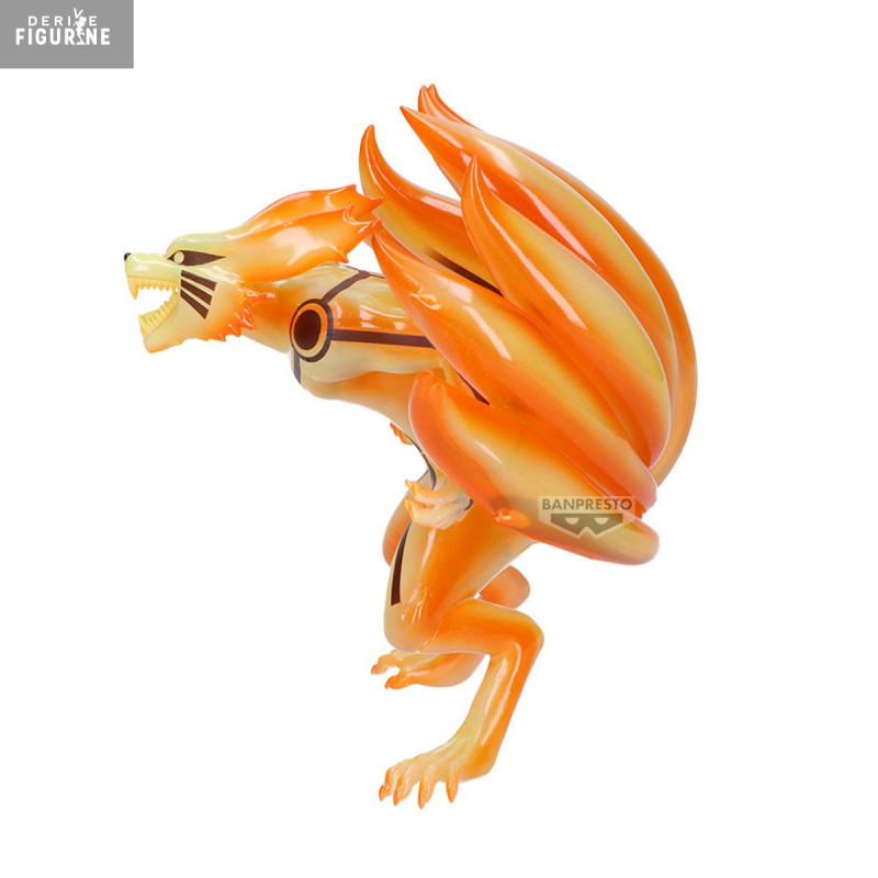 Kurama II (A) figure - Naruto Shippuden - Banpresto