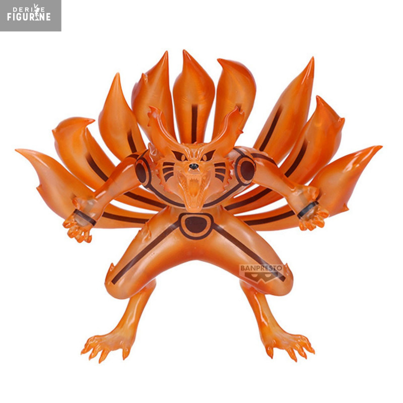 【kurama】 Made by Orange x Zero Brick here is the GIANT minifig of