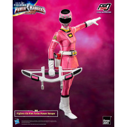 Power Rangers Turbo - Pink...
