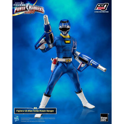 Power Rangers Turbo - Blue...
