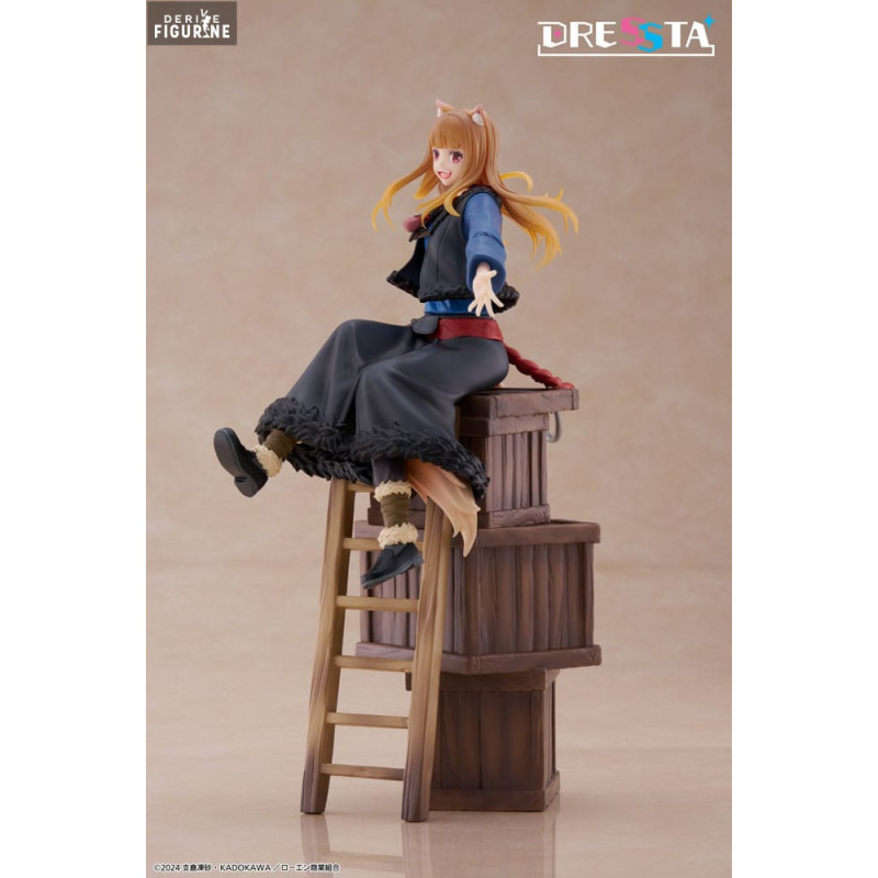 Spice and Wolf: Merchant...
