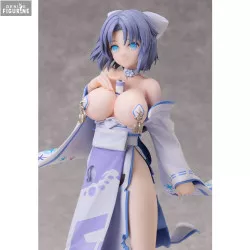 Azur Lane x Shinobi Master...
