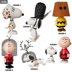 Peanuts / Snoopy - Figurine...