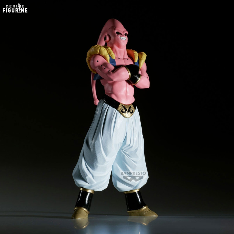 まにまに Majin Buu figure, Match Makers - Dragon Ball Z - Banpresto