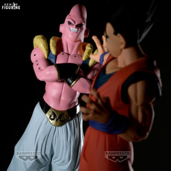 Majin Buu figure, Match Makers - Dragon Ball Z - Banpresto