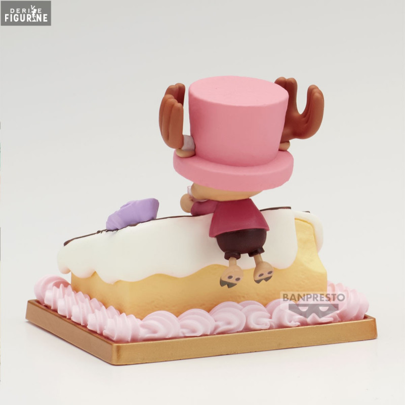 One Piece - Chopper figure...