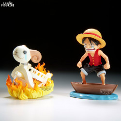 One Piece - Monkey D. Luffy...