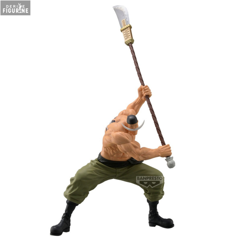 One Piece - Figurine Edward...