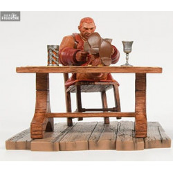 Dragon Age - Varric figure...