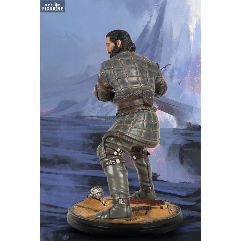 Dragon Age - Blackwall figure