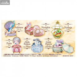 Pokemon - Pack 6 figures,...