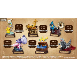 Pokémon - Pack 6 figurines,...