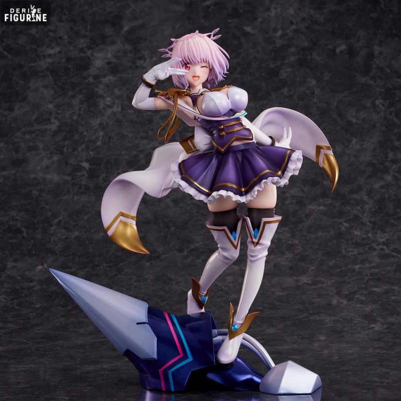 Akane Shinjo figure (New Order), Limited Edition - Gridman