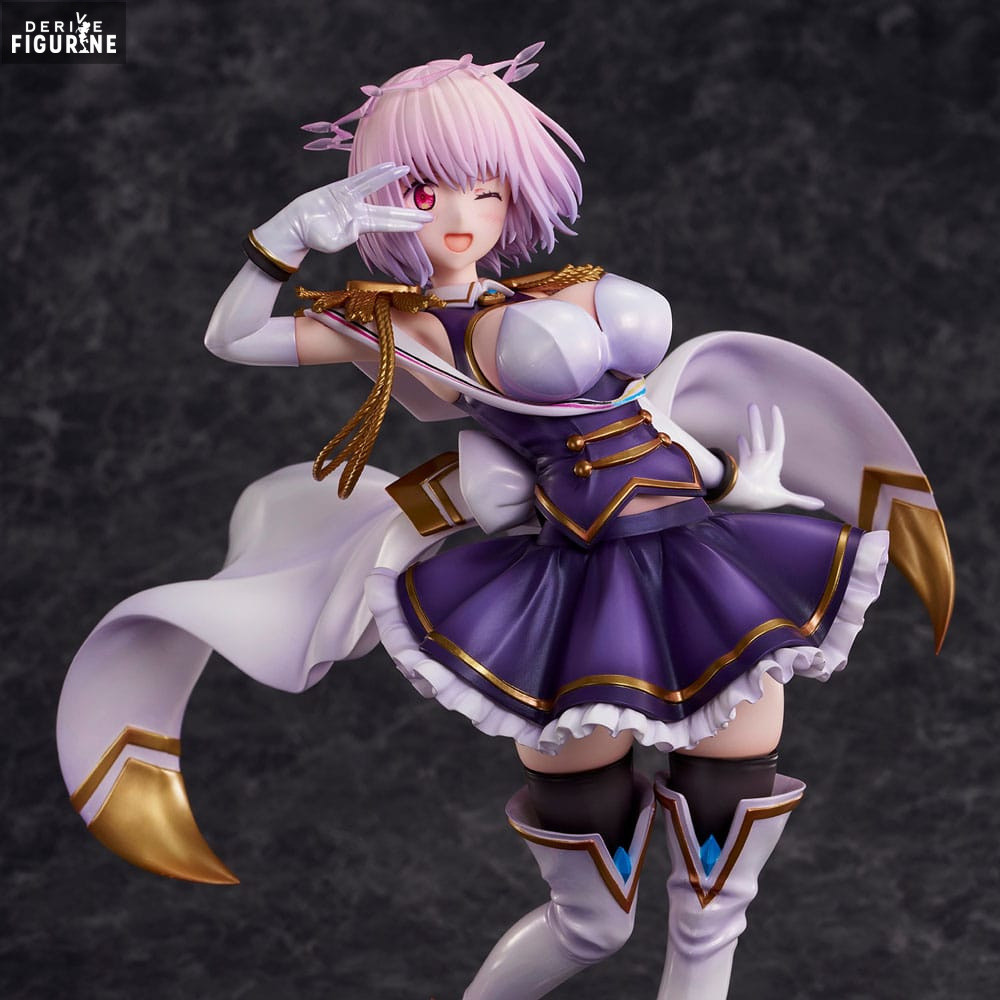 Akane Shinjo figure (New Order), Limited Edition - Gridman