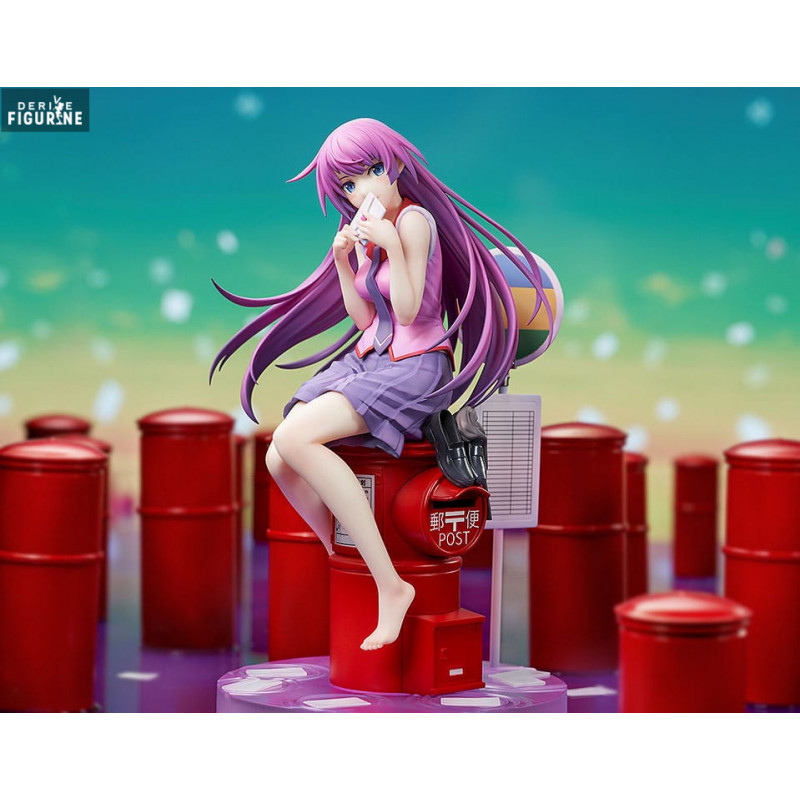 Monogatari Series - Hitagi...