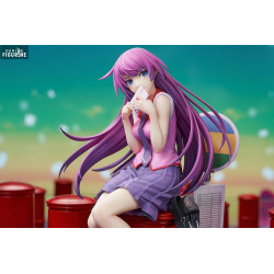 Monogatari Series - Hitagi...