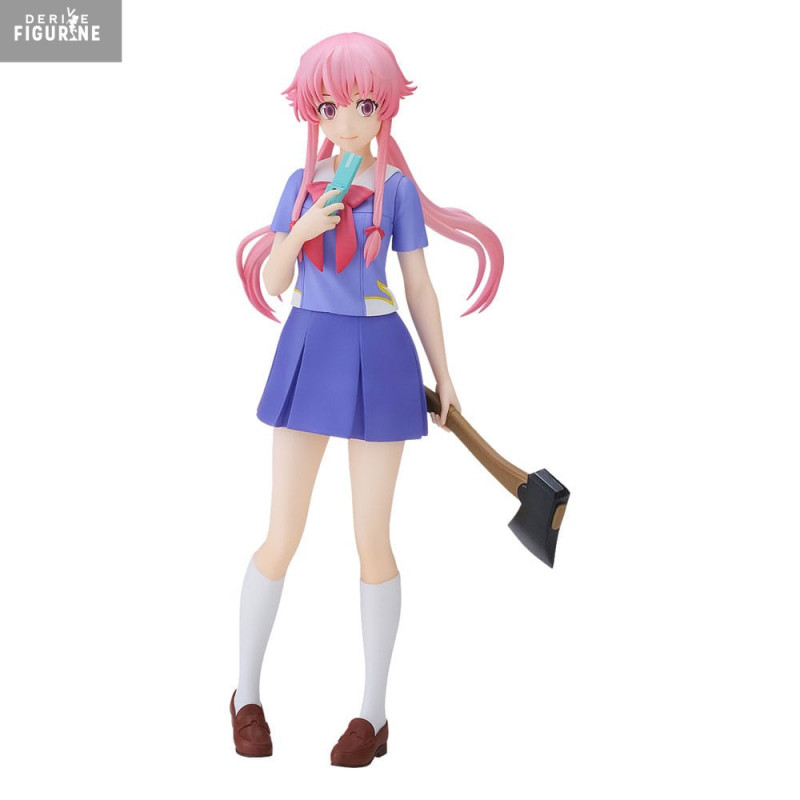 Mirai Nikki - Yuno Gasai...