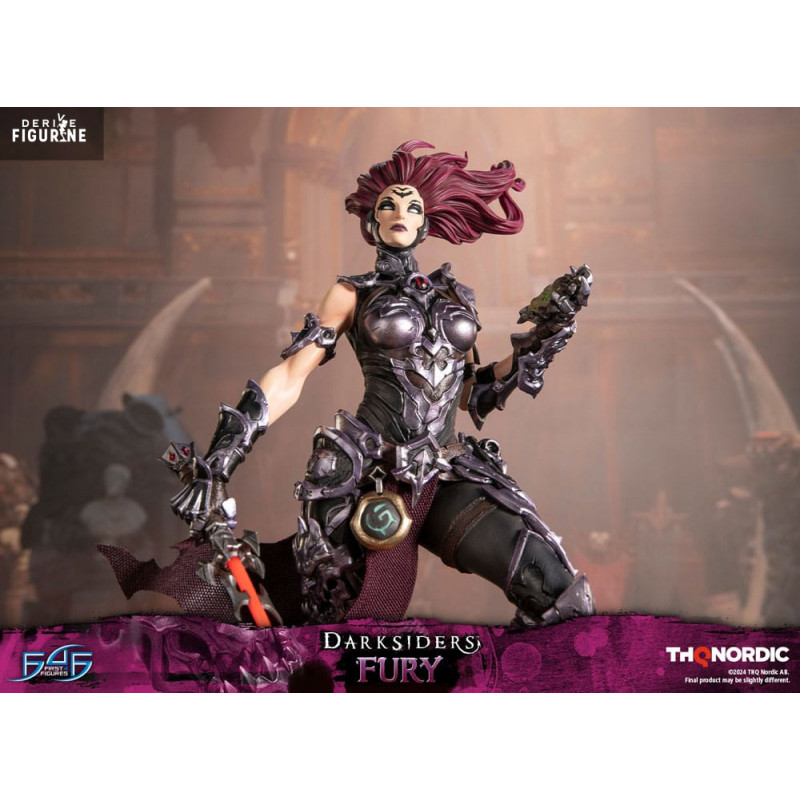 Darksiders - Fury figure