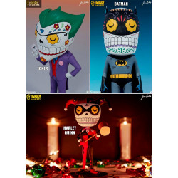 DC Comics - Figurine Harley...