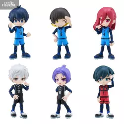 Blue Lock - Pack figurines...