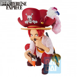 One Piece - Shanks figure,...