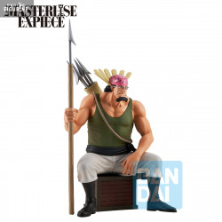 One Piece - Crocus figure,...