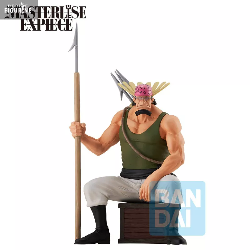 One Piece - Crocus figure,...