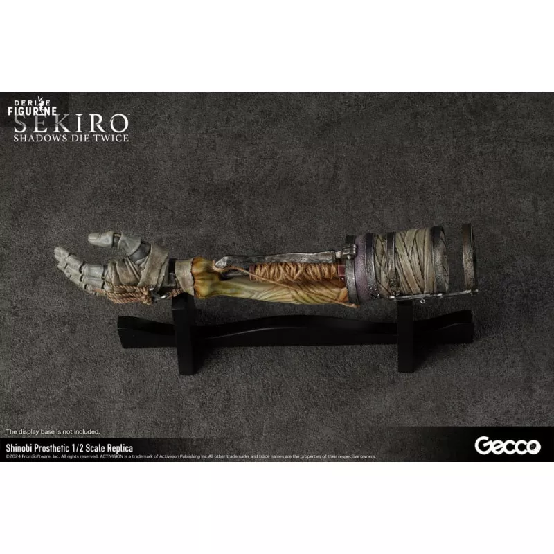 Sekiro: Shadows Die Twice -...