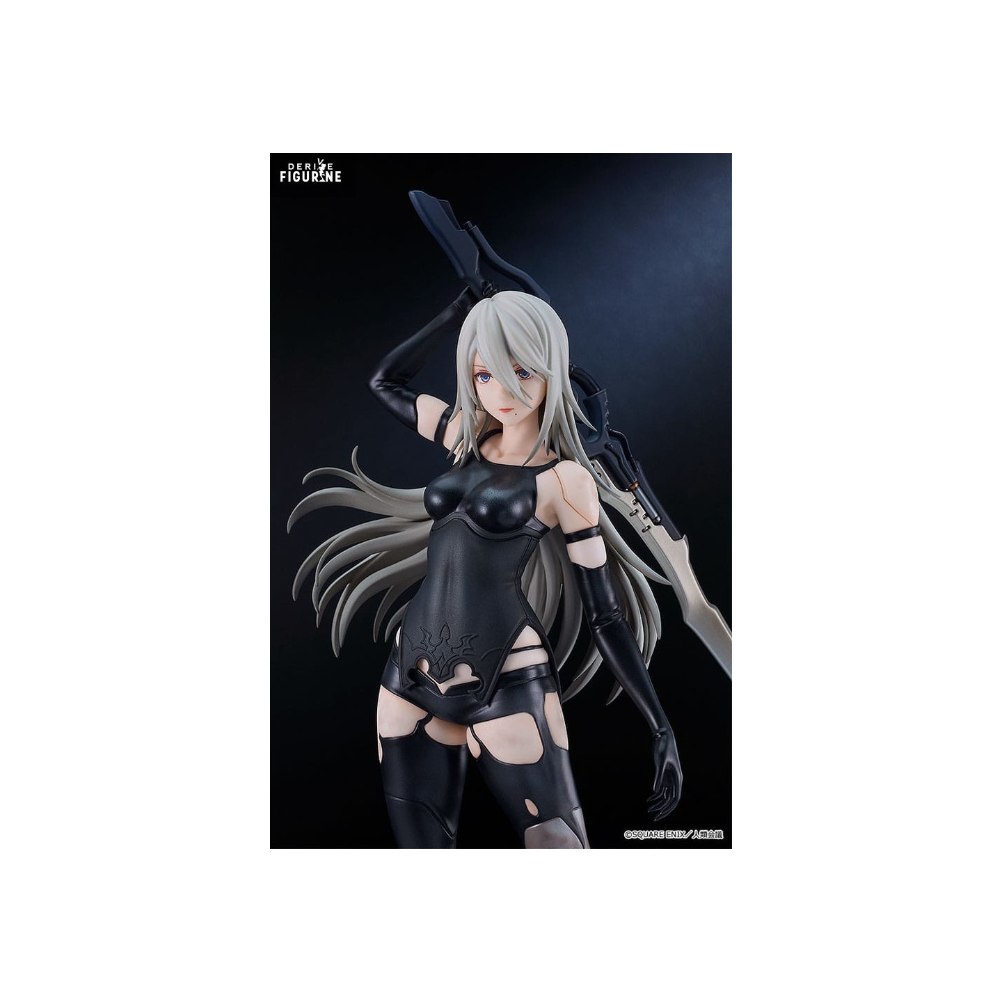 NieR:Automata A2 フィギュア通常版 Amazon.co.jp: NieR:Automata A2(ヨルハA型二号) ショートヘア