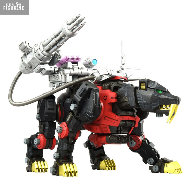 Zoids - RMZ-006 Saber Tiger...