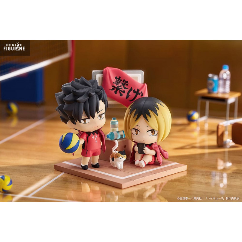 Haikyu!! - Pack 2 figurines...