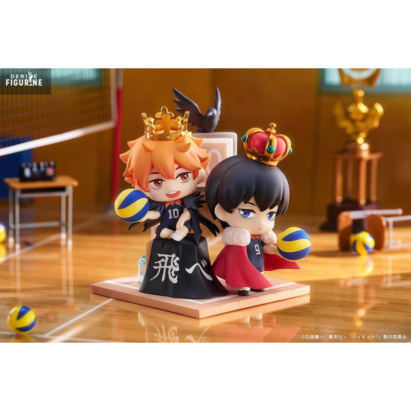 Haikyu!! - Pack 2 figurines...