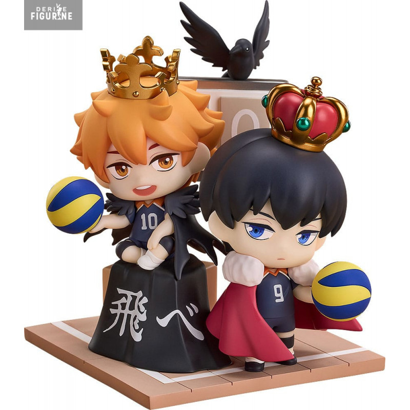 Haikyu!! - Pack 2 figurines...