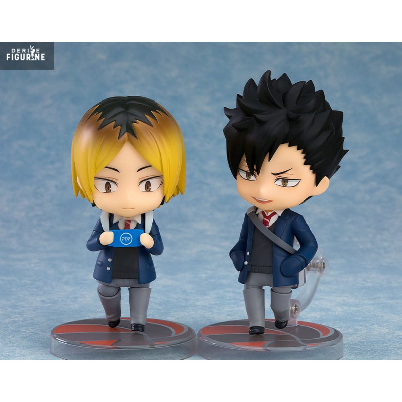 Haikyu!! - Figurine Tetsuro...