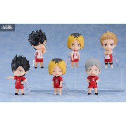 Haikyu!! - Pack figurines...