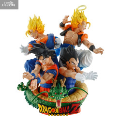 Dragon Ball Z - Petitrama...