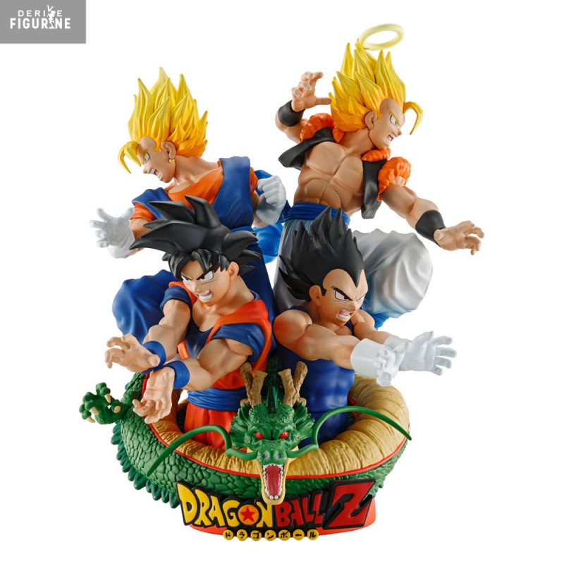 Dragon Ball Z - Petitrama...