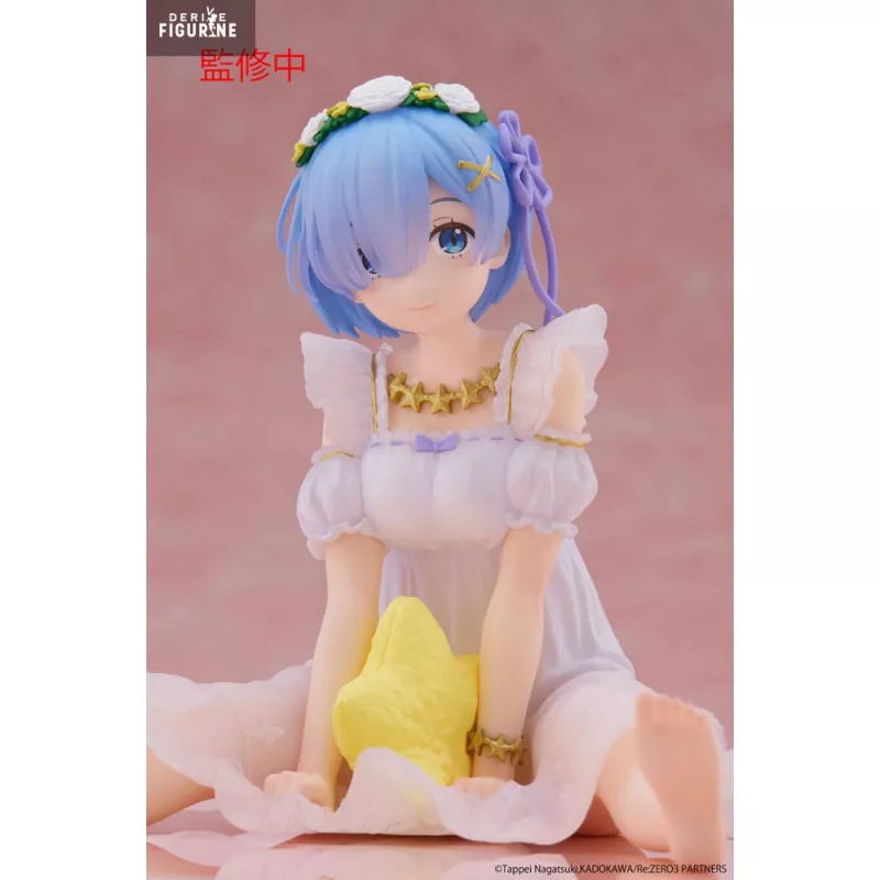 Re:Zero - Figurine Rem Star...