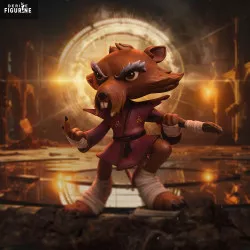 TMNT - Master Splinter...