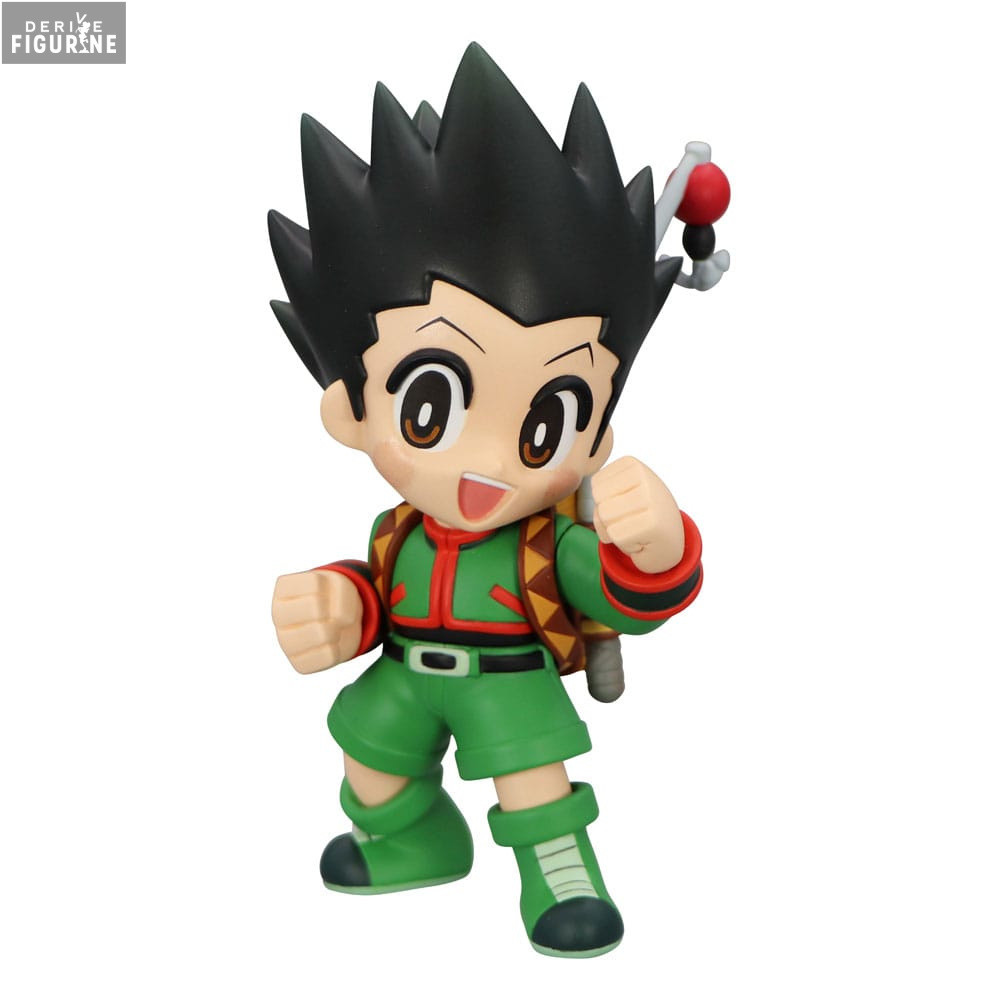 HUNTER×HUNTER MONOTOON フィギュア ゴン　62体セット Gon figure Normal Color, Monotoon - Hunter x Hunter - FuRyu