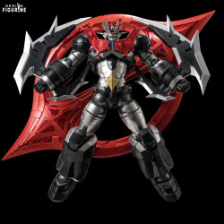 Mazinger Zero figure, Riobot - Mazinger Z - Yuki Nakamura